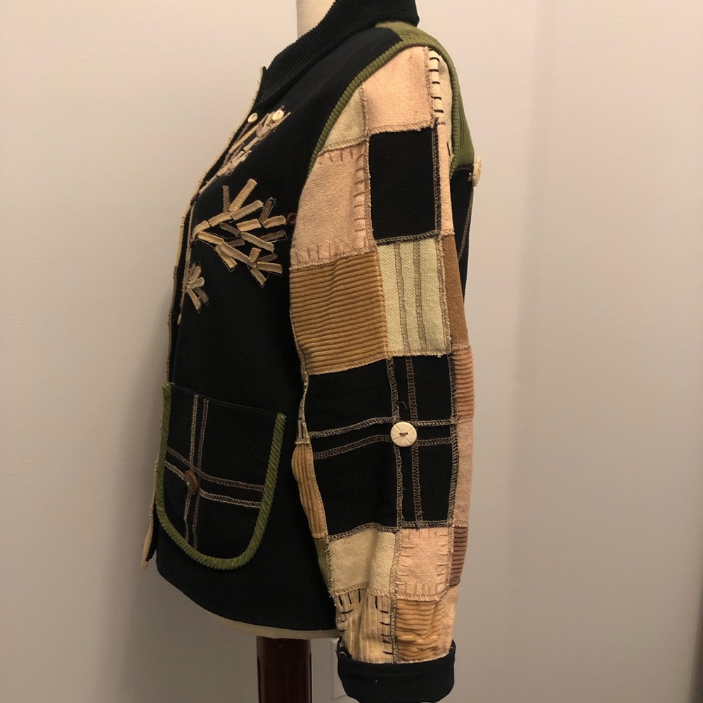 Funky jacket - Picture 7 of 12